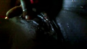 Ebony Milf Squirt