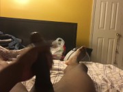 BBC Quick nut masturbation - Screenshot 1 of 16 - HD