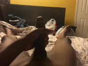 BBC Quick nut masturbation - Screenshot 10 of 16 - Bbc Cumshot