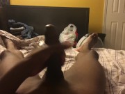 BBC Quick nut masturbation - Screenshot 15 of 16 - Bbc Cumshot
