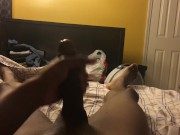 BBC Quick nut masturbation - Screenshot 6 of 16 - HD