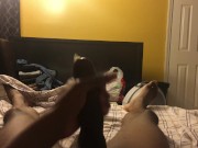 BBC Quick nut masturbation - Screenshot 7 of 16 - Big Black Dick