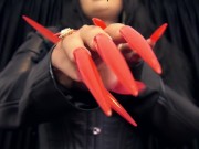 Deepening your addiction to My stiletto nails 6/16