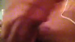 Midnight huge cock
