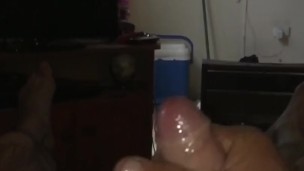 Slow mo cum