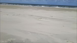 A Beachwank in Denmark