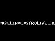 Angelina Castro And Miss Raquel Pussy Play In The Rain 16/16