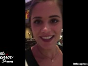 POVdreams COM - Im Kino gefickt - Little Caprice 16/16