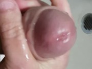 Quick wank at work