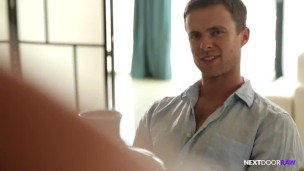NextDoorRaw Barebacking Str8 Brother-in-Law