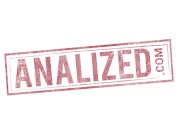 ANALIZED.COM - Gabriella Paltrova anal from James Deen 1/16