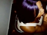 LateNightMischief -Throwing My Ass Back and DeepThroating My StepBrother- 2/16