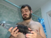 Normal guy tries bathmate week 1 2/16