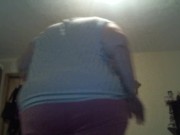 White BBW Twerk!!! - Screenshot 1 of 16 - HD