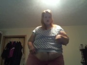 White BBW Twerk!!! - Screenshot 11 of 16 - HD
