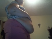 White BBW Twerk!!! - Screenshot 13 of 16 - Butt
