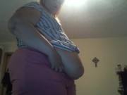 White BBW Twerk!!! - Screenshot 14 of 16 - Point Of View
