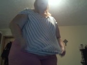 White BBW Twerk!!! - Screenshot 16 of 16 - HD