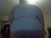 White BBW Twerk!!! - Screenshot 3 of 16 - Butt