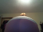 White BBW Twerk!!!