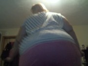 White BBW Twerk!!! - Screenshot 5 of 16 - Bbw