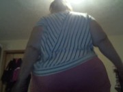 White BBW Twerk!!! - Screenshot 6 of 16 - HD