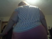 White BBW Twerk!!! - Screenshot 7 of 16 - Ass