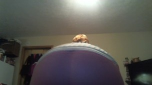 White BBW Twerk!!!