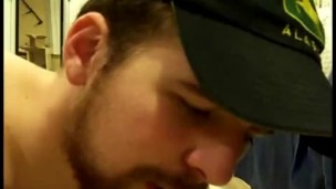 Thedudewhosadude hatted self-facial