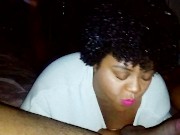 Ebony One-Night-Stand At My Parents' Place 4/16