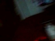 Ebony One-Night-Stand At My Parents' Place 6/16