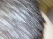 Ebony One-Night-Stand At My Parents' Place 7/16