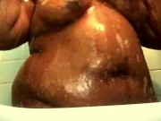Pouring Some Coco On My Body
