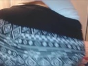 Worship Her Fat Ass 2/16