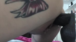 10 In Cock Gets Me Creamy & Dripping wet