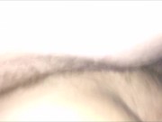 Cumshot on fat pussy 13/16