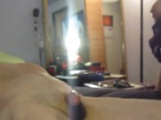 latina suckin dick and cumming 16/16