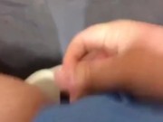 Big load on work floor - Screenshot 11 of 16 - Guy Jacking Off