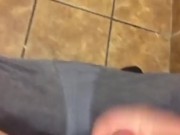 Big load on work floor - Screenshot 9 of 16 - Guy Jacking Off
