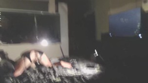 face down ass up