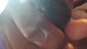 Quick cumshot
