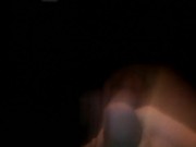 Quick jack off and cum