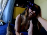 Our First Cross-Dressing Video 9/16