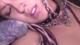 Vintage amateur pussyfucked before cumshot