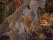 The Shelter From The Rain ( Furry / Yiff ) 12/16