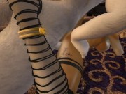 The Shelter From The Rain ( Furry / Yiff ) 14/16