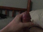 November cum control wank