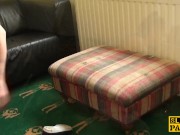 Tattooed british submissive assfucked deeply 4/16