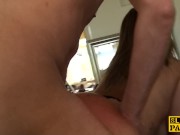 Facefucked british sub doggystyled harshly 10/16