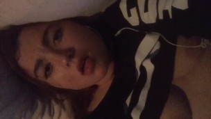 Quickie with my vibrator